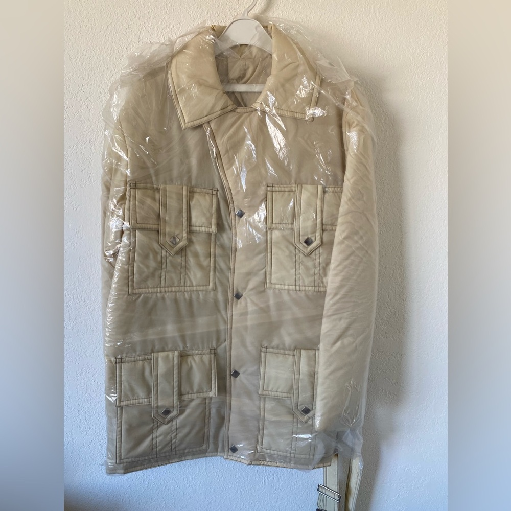 Vintage 1970s Aspen Men’s Ski Jacket Sz L